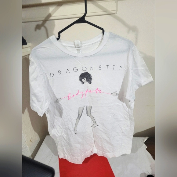 2FOR$40 Dragonette body parts tee - Picture 2 of 3